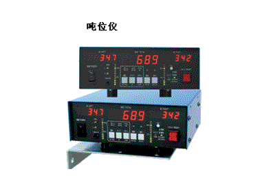 吨位仪PLA-2N用于机械设备