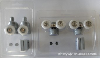 供应吸塑包装CY-902AB淋浴房滑轮