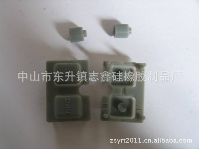 中山东升硅橡胶制品硅胶按键 计算机按键 电源按键按钮防水按键帽