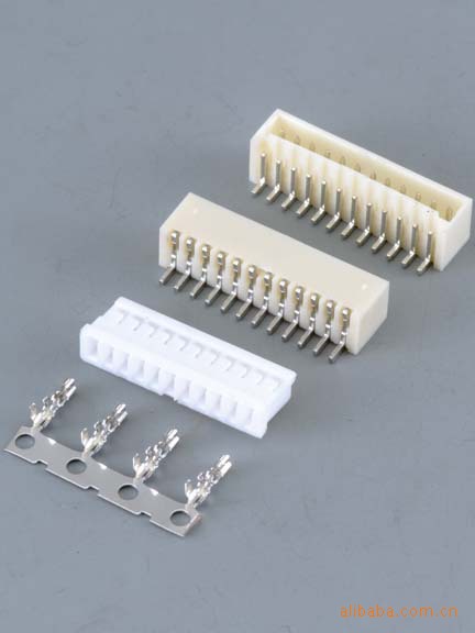 MOLEX-1.5MMSERLES-1.5间距胶壳