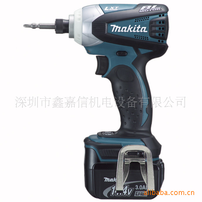 批发零售日本Makita牧田充電式衝擊起子機BTD132RFE