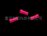 供应仪器仪表通孔红蓝宝石轴承过线器元件宝石导线孔宝石线孔