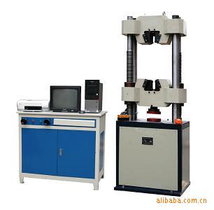 WEW-600B Microcomputer Screen Universal Testing Machine