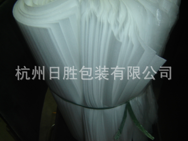 杭州大量供应EPE珍珠棉,珍珠棉袋,珍珠棉片材