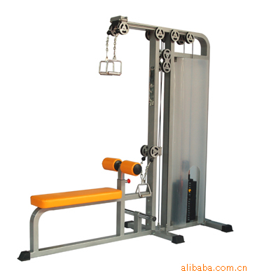 KK02 Unilateral Lat pull&mid r