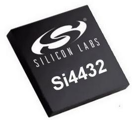 SI4432-B1芯片