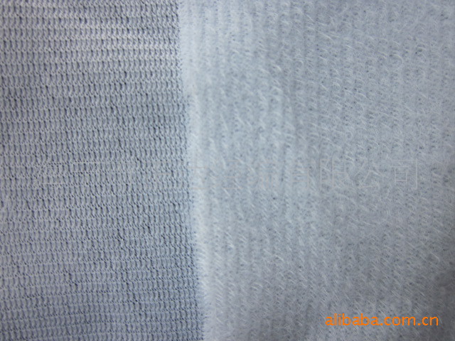 厂家直销针织经编全锦纶圈绒尼龙拉毛布粘扣布锦圈绒面料