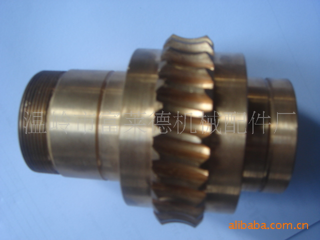 供应  锡青铜蜗轮FLD-038