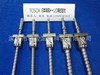 Supply Japan TOSOK Ball screw(Semiconductor,Precise measure instrument Dedicated Screw rod