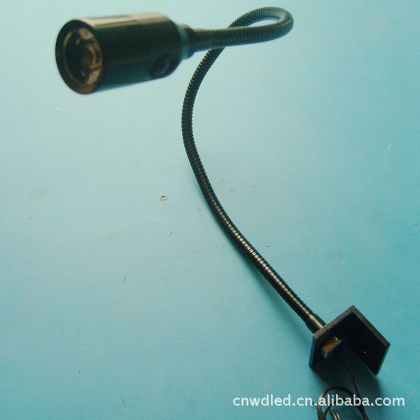 冷光源 24v 12v 220v 1W LED软管机床灯