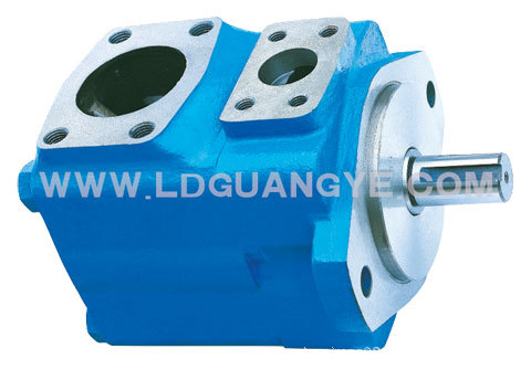 叶片泵YB-E160/80 160/100 200/125油泵高压高效电磁阀节能