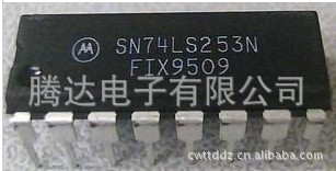 拆机74LS253 SN74LS253J 54F253/BEAJC 以询价为准