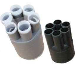 上海厂家直销六芯指套冷缩六芯指套热缩六芯指套欢迎定制