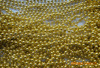 Electro -plated fixed bead chain Silver connecting beaded beads Plastic beads Plastic beads, imitation pearl connecting beads