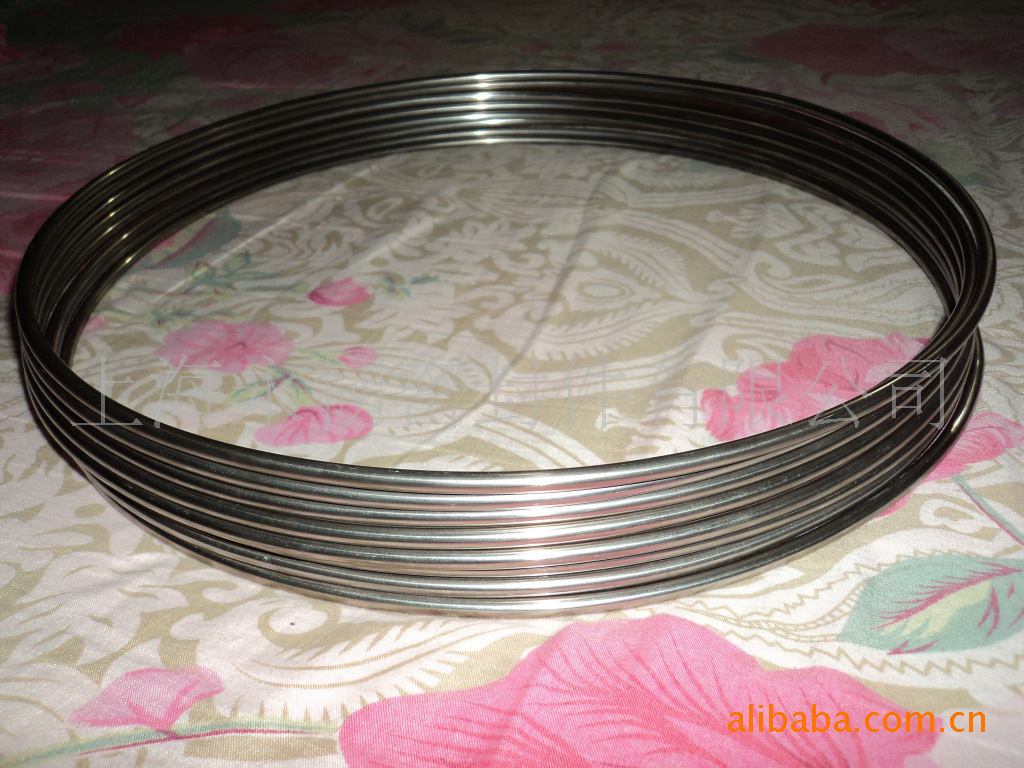 金属空心O形密封圈 金属O型密封圈