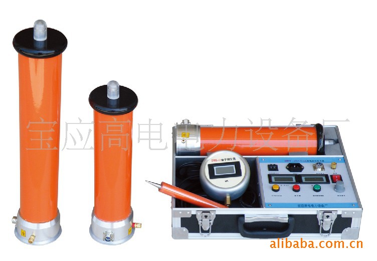 120KV/2mA直流高压发生器.测试精度高，3mA直流耐压试验设备
