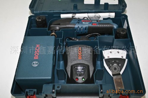 批发零售德国Bosch博世充电式多功能切割机GOP10.8V-LI