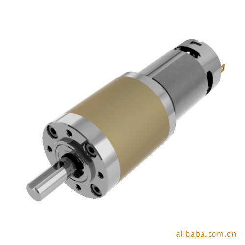 供应PG45M555行星减速电机 齿轮减速电机 长寿命直流减速电机批发