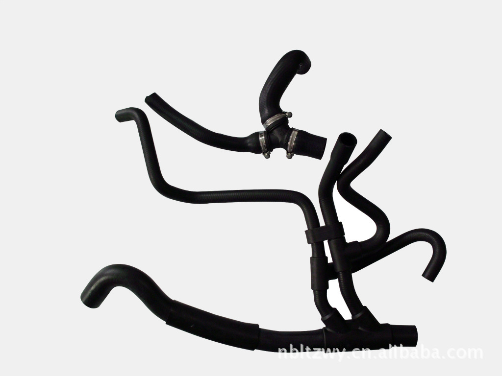 供应汽车胶管用三元乙丙胶管，水管（Epdm）