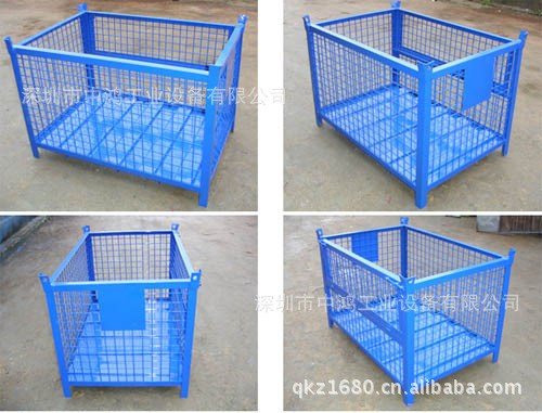 供应 促销笼 定做铁笼 定制铁笼 非标笼|ms