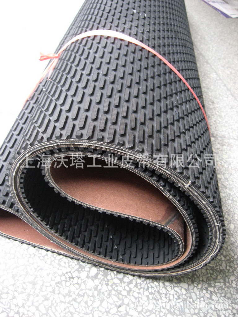 砂光机皮带 /上海纱光机皮带/一字型砂光机皮带/橡胶输送带