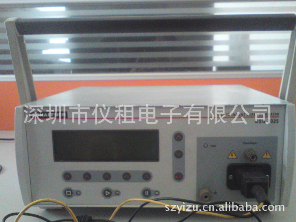 销售 租赁 回收 德国罗德与施瓦R&S NSG 3025脉冲群发生器