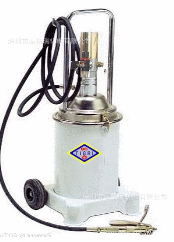 气动黄油枪注油枪TGR68213 厂家泰格瑞供高压气动黄油加注机