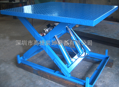 supply Customized Fixed Scissors Hydraulic pressure Lifting platform Lifting platform,Manufactor