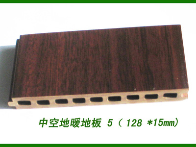 中空石塑防水地板配套地暖地面工程 可满足大厅房间高强度要求|ms