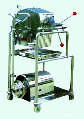 供应板框过滤器，不锈钢板框过滤器耐腐压滤机保压板框高压