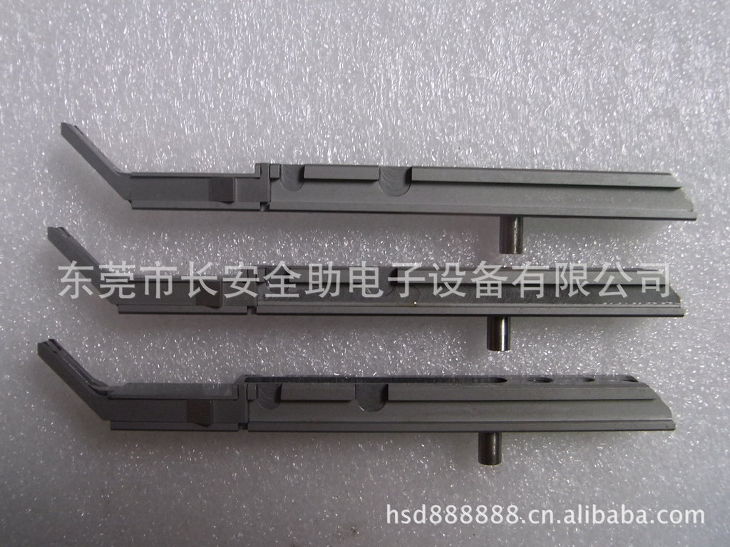 环插插件机LED2.5mm 专用夹子