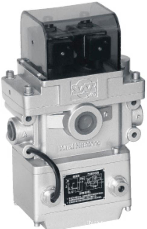 双联锁电磁阀T23JSD-25W/354-401-P000AC-110V多种口径规格