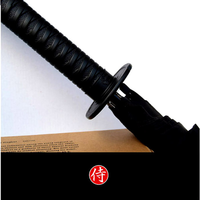 厂家直销 时尚比德精品一站式 供应时尚创意 武士刀伞 大武士刀伞11