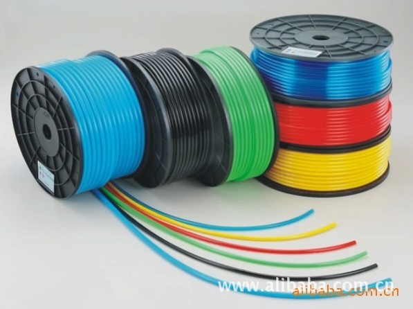 厂家供应TPU冲浪绳TPU胶条7MM脚绳聚氨酯胶绳