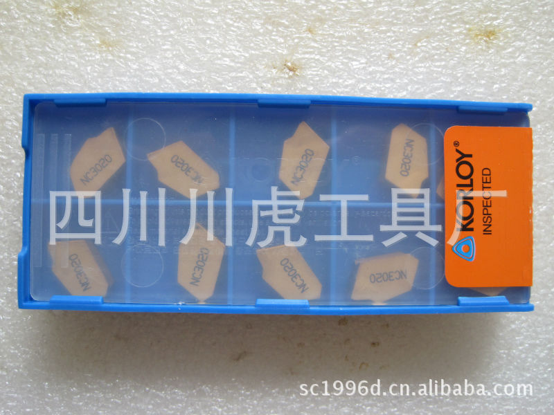 国产单头切刀片：SP600 NC3020
