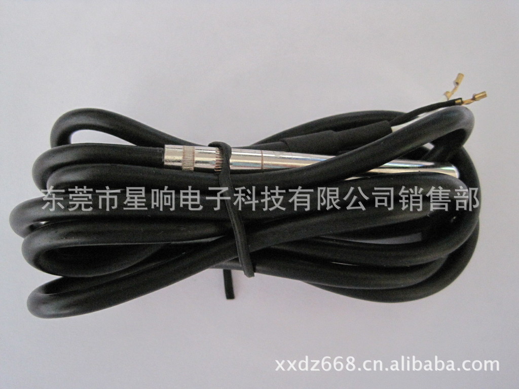 NTC47K 3950 太阳能探测水温用热敏电阻温度探头 专业生产厂家