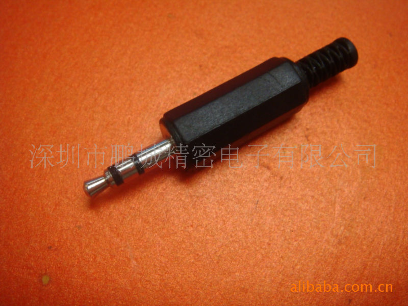 3.5立体装配/接插件/电源头/音频头