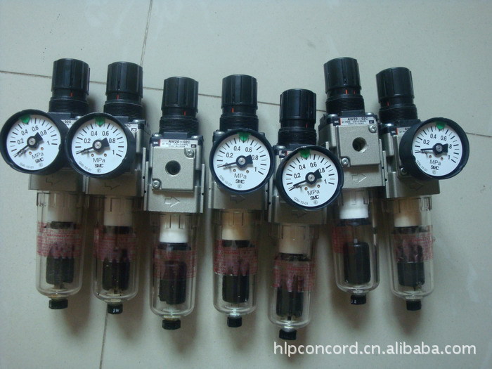 供应全新原装 AW20-02C 过滤减压阀