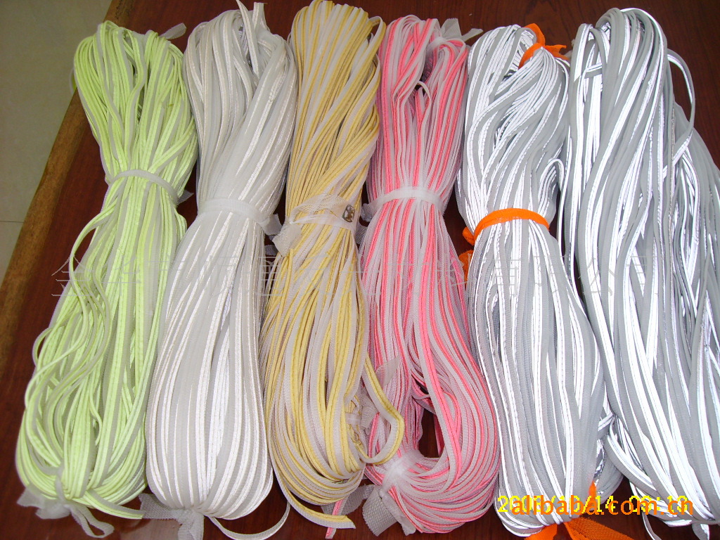 反光滚边带高亮化纤1.3CM（包边带）