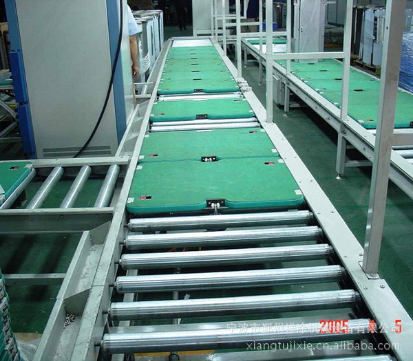 厂家直销 低价销售 各式动力 无动力 滚筒输送线