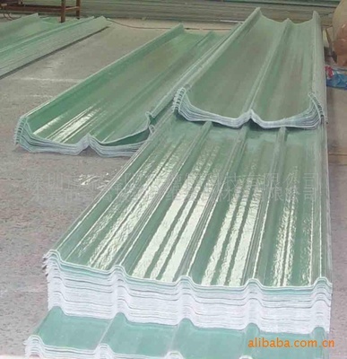 生产供应玻璃钢采光瓦 840采光瓦 遮光瓦 阳光平板 量大有优惠|ms