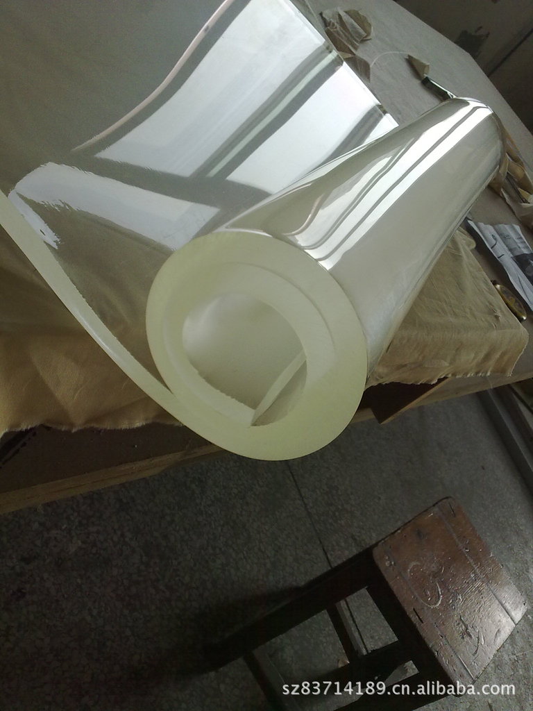 厂家亚克力制品有机玻璃折弯一体成型激光切割雕刻抛光丝印