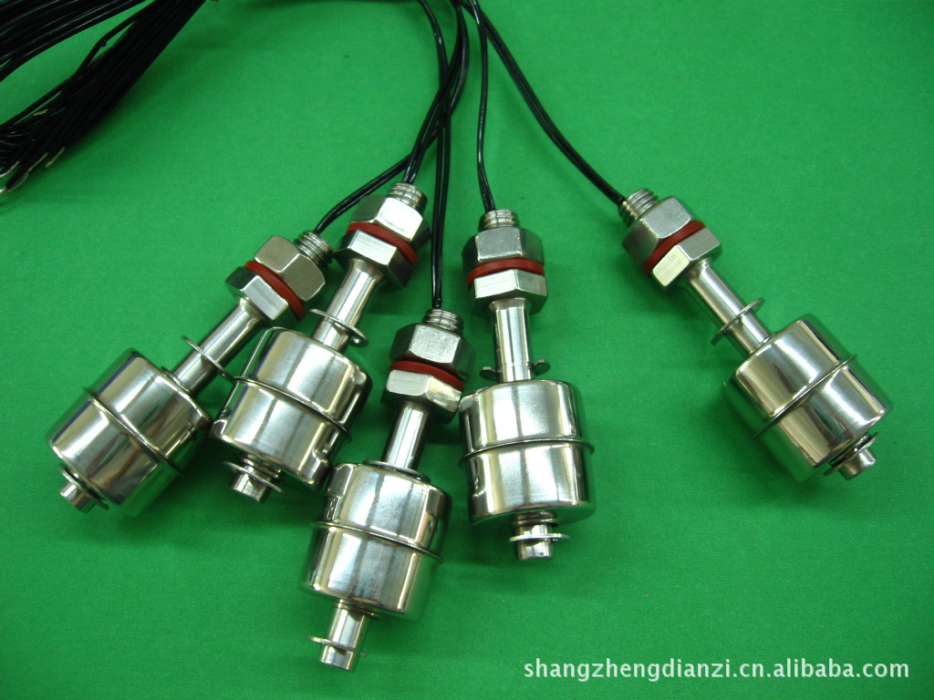 不锈钢液位开关浮球开关水位传感器