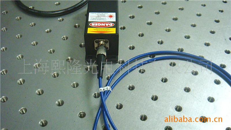 供应1064nm多模光纤耦合红外激光器   DPSS激光器