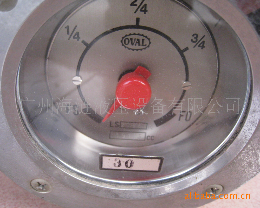 日本OVAL阀门开度指示器 进口液压控制备件 船舶压载舱阀门开启