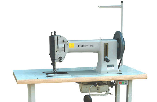 沙发皮革厚料缝纫机 GB6-180粗线特厚料缝纫机