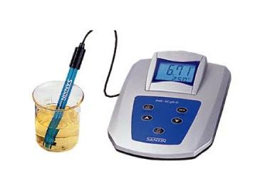 PHS-2C台式PH计   上海三信台式PH计