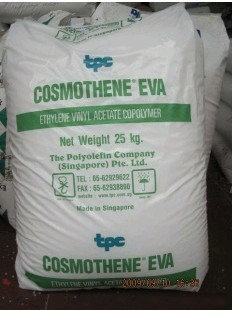 透明薄膜级 热熔胶EVA新加坡聚烯烃KA-40