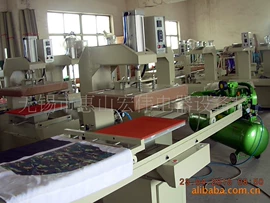 服装机械设备;缝后设备;工艺礼品加工