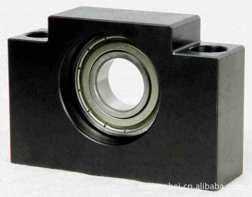 上海地区现货供应支撑座BK系列方型固定端